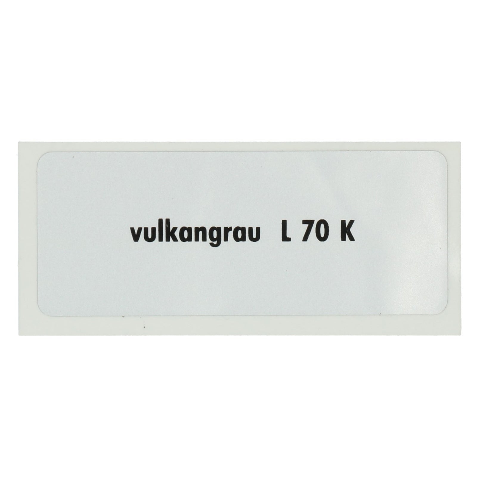 Adhesivo L 70 K, gris vulcano