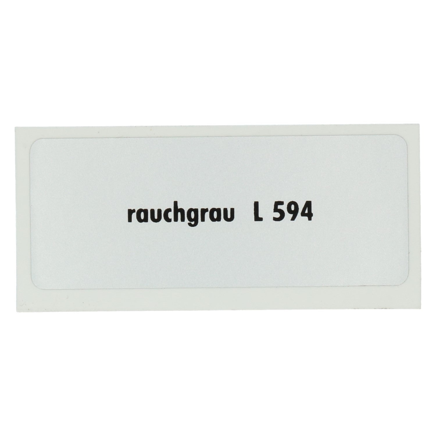 Adhesivo L 594, gris humo