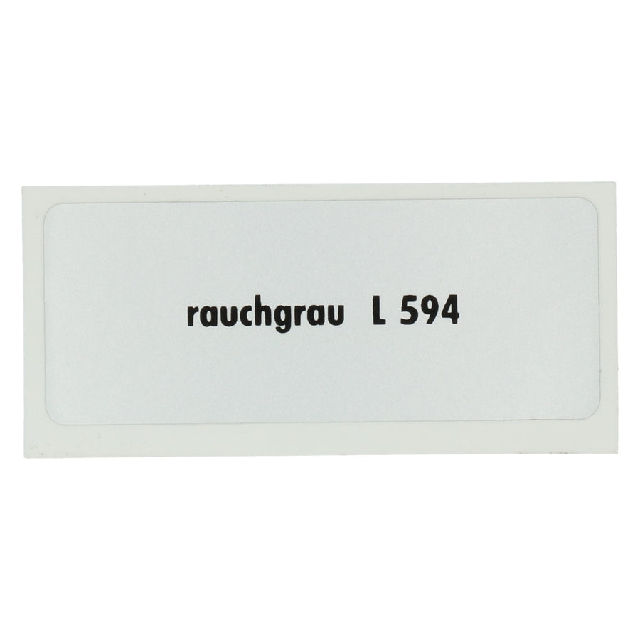 Adhesivo L 594, gris humo