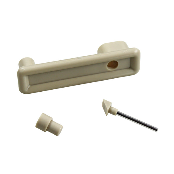 Tirador de puerta de armario beige, Westfalia