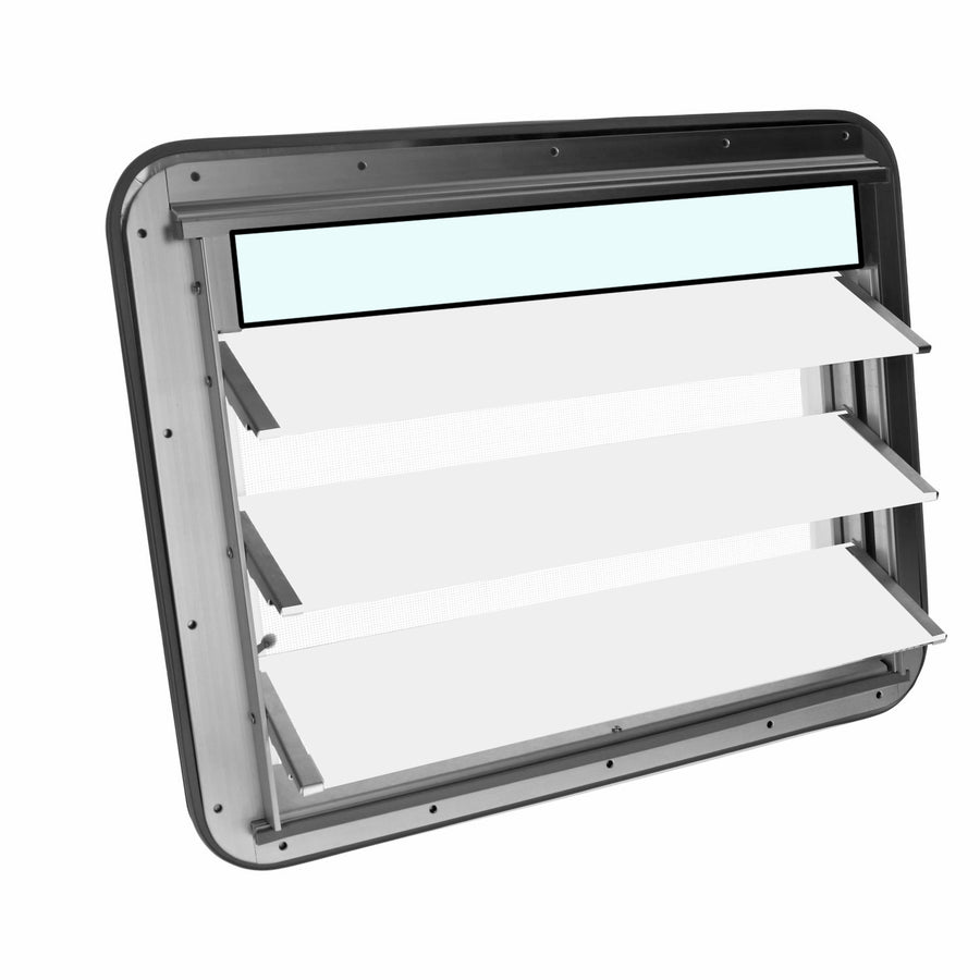 Ventana de lamas Westfalia, superior