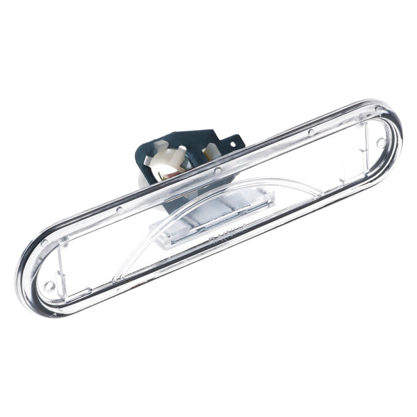 Conjunto de luces de matrícula - modelo VW brasileño
