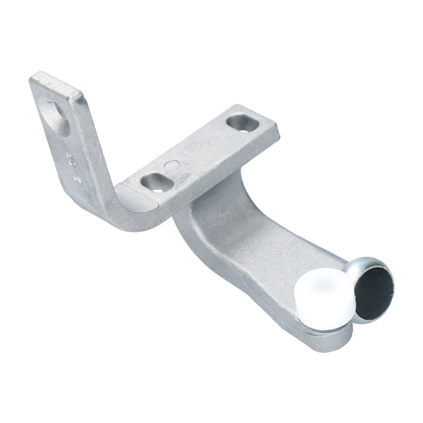 Soporte inferior con puerta corredera enrollable