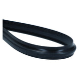 Sello exterior Qtr.popout, muesca/espalda cuadrada