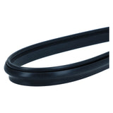 Sello exterior Qtr.popout, muesca/espalda cuadrada