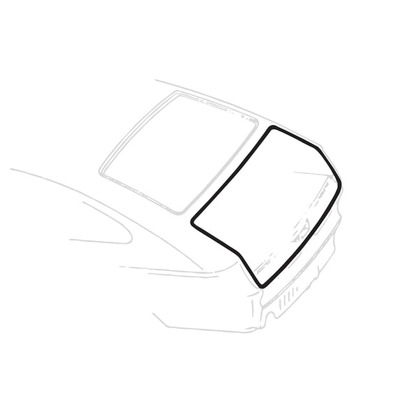 Sello de plataforma trasera - Fastback