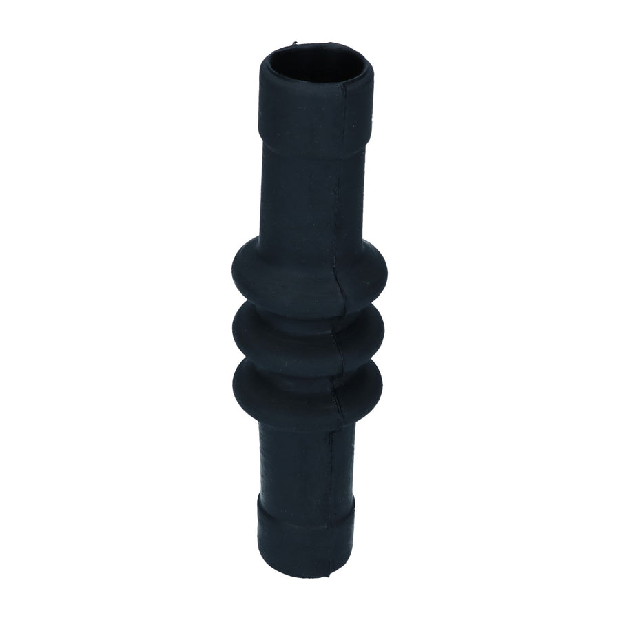 Bota en tubo de varilla medidora