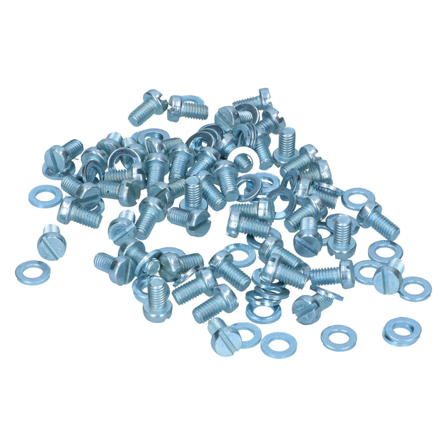 Kit de montaje para chapa motor (50 tornillos + arandela)