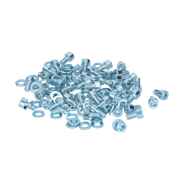 Kit de montaje para chapa motor (50 tornillos + arandela)