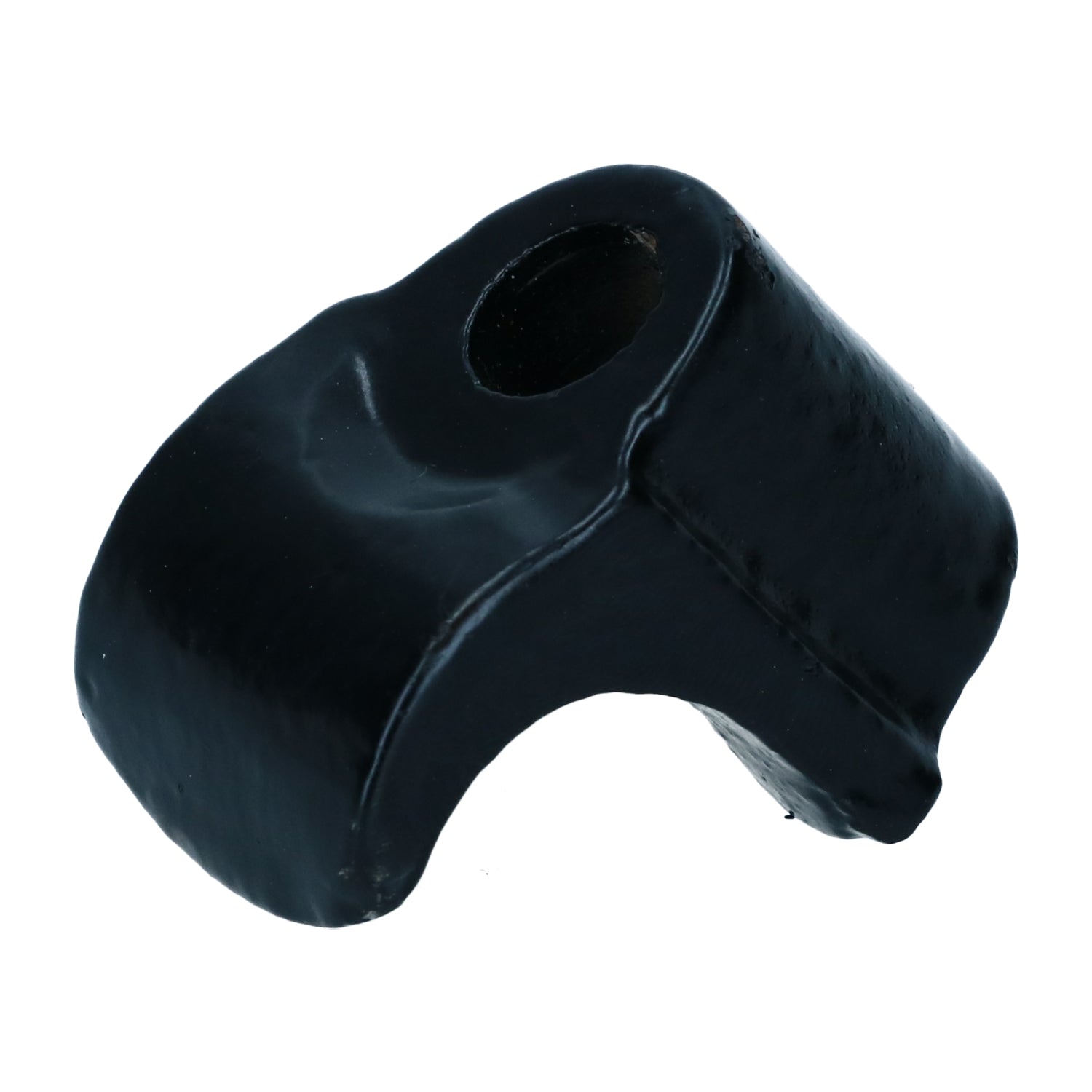 Abrazadera para asiento central (sin alfombrilla)