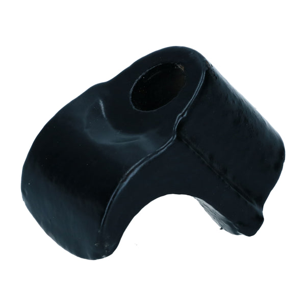 Abrazadera para asiento central (sin alfombrilla)