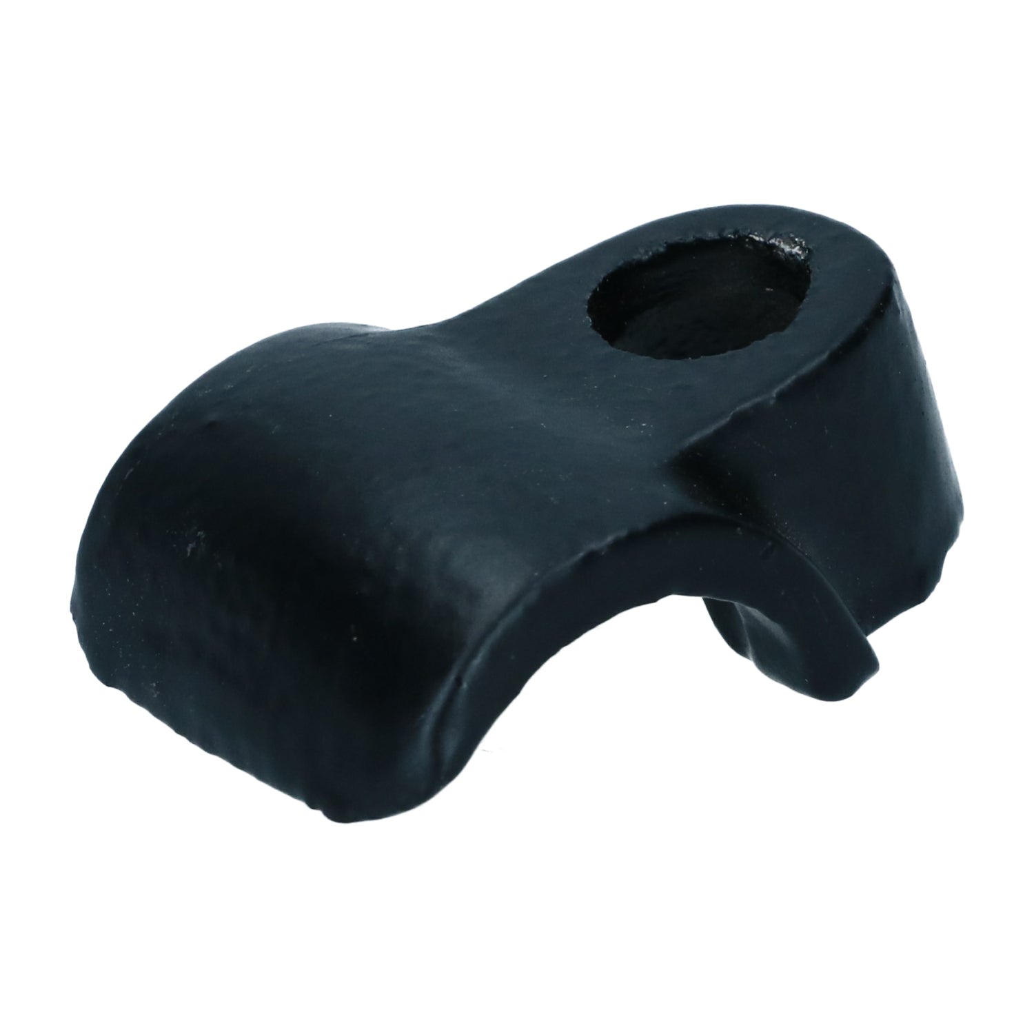 Abrazadera para asiento trasero