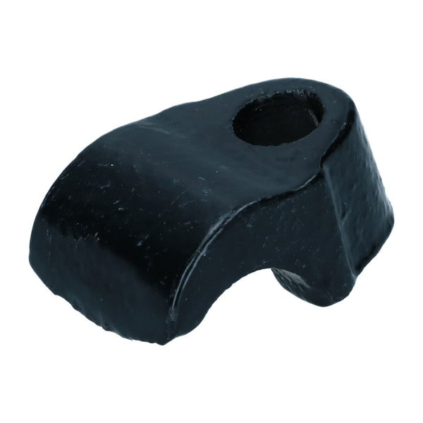 Abrazadera para asiento trasero
