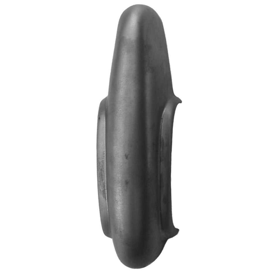 Protector de parachoques, desnudo