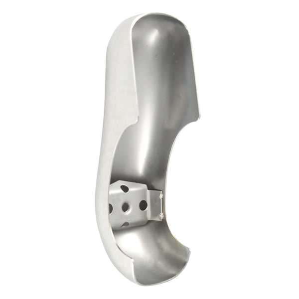 Protector de parachoques de acero inoxidable cromado - modelo europeo