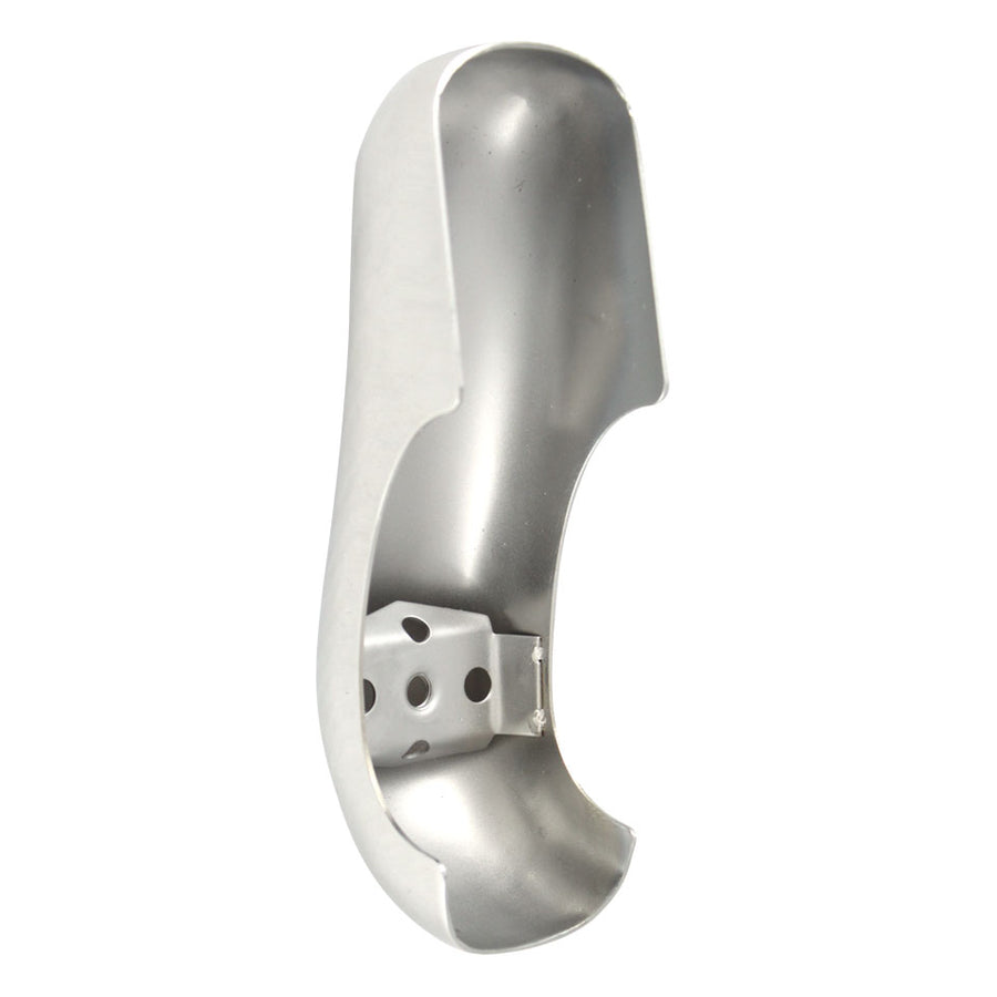 Protector de parachoques de acero inoxidable cromado - modelo europeo