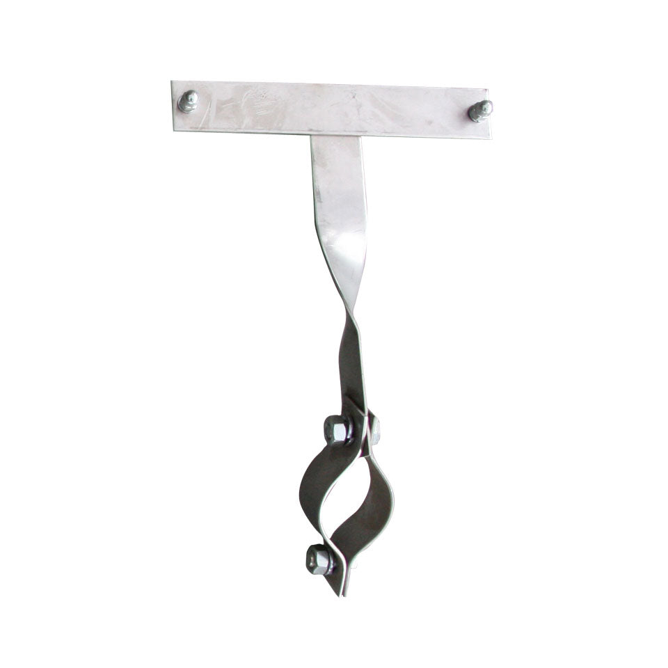 Bracket, USA bumper (big square)