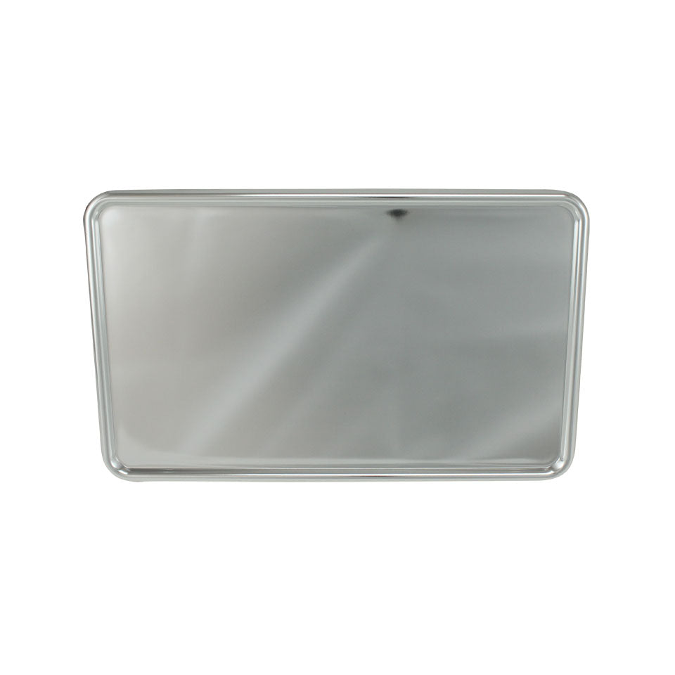 Marco de matrícula para placa, aluminio