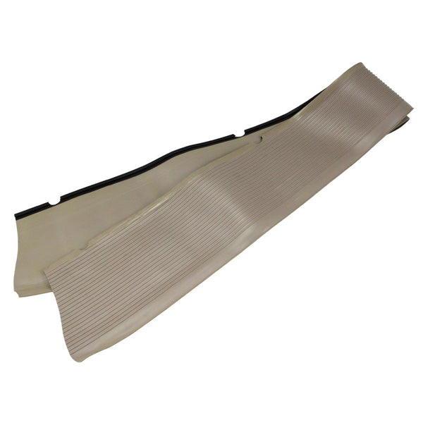 Alfombrillas para estribo, beige