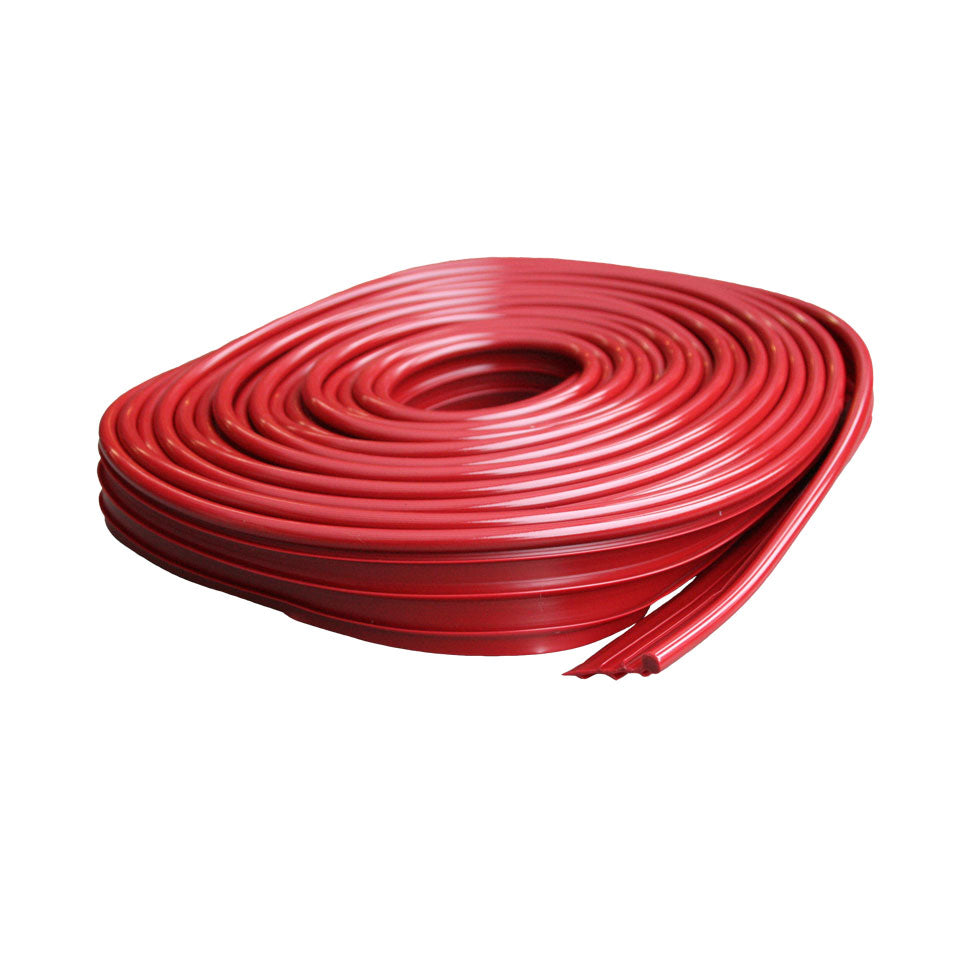 Fenderbeading rojo rubí (1 rollo)