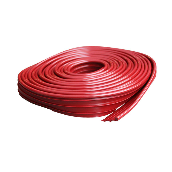 Fenderbeading rojo rubí (1 rollo)