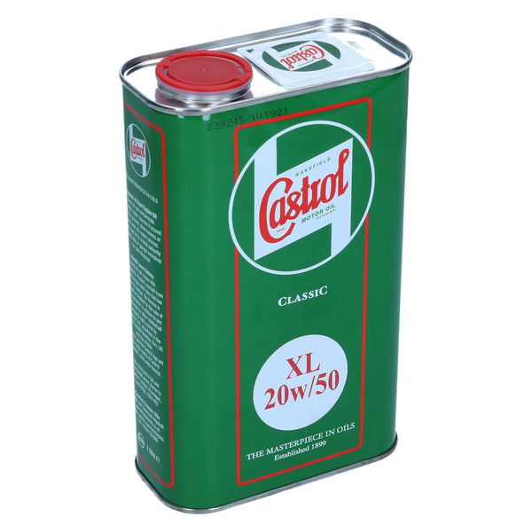 Aceite Castrol Clásico