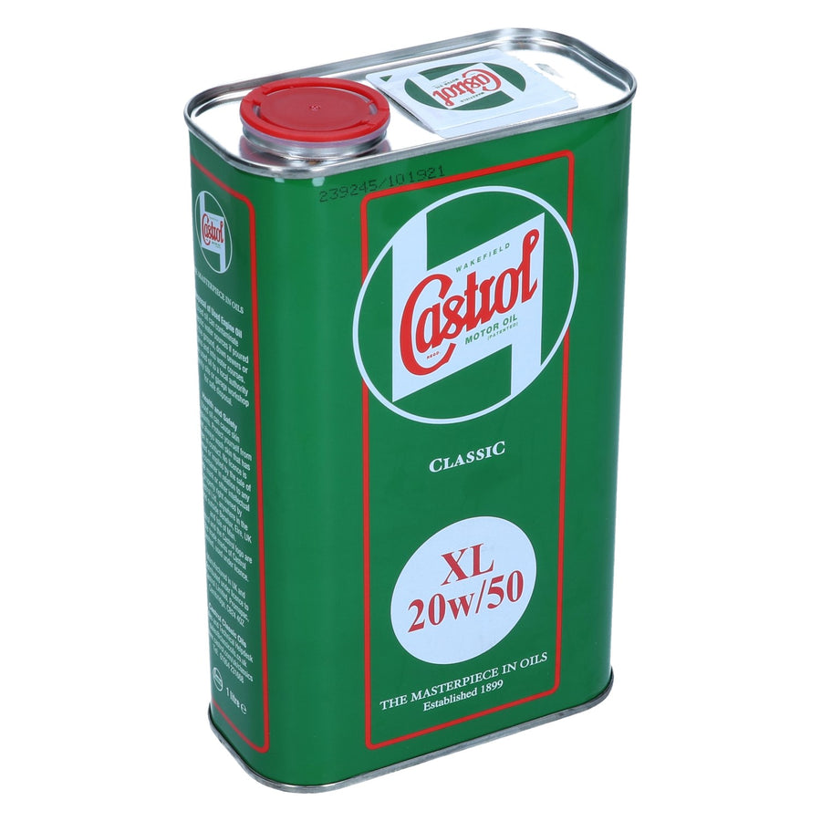 Aceite Castrol Clásico