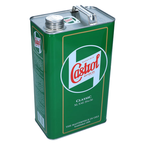 Aceite Castrol Clásico