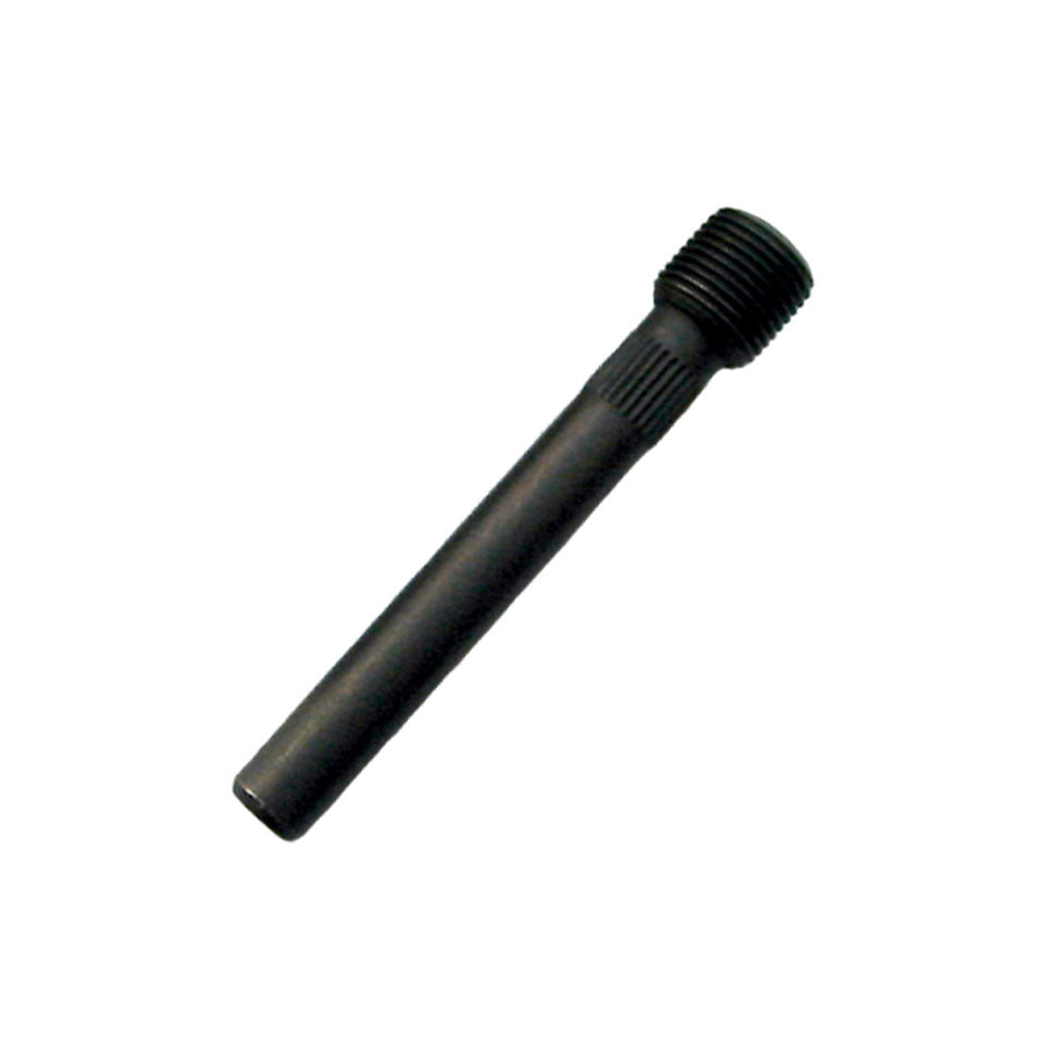 Pasador de bisagra de puerta con rosca para espejos + 0,10 mm