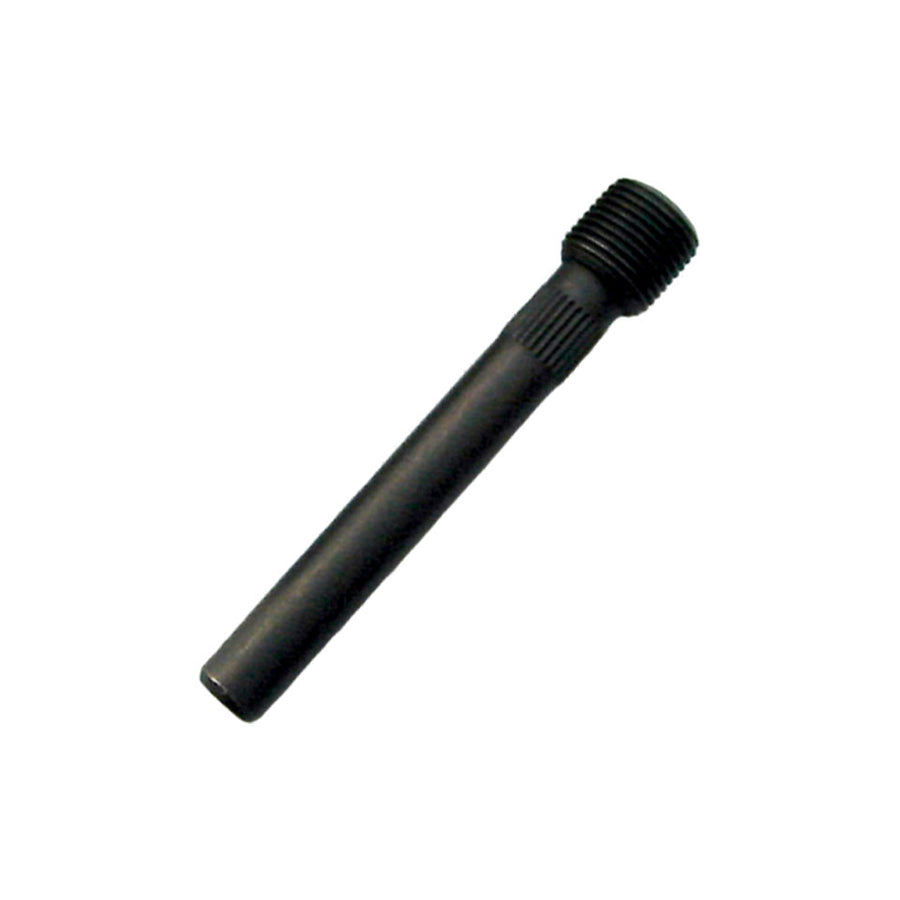 Pasador de bisagra de puerta con rosca para espejos + 0,10 mm