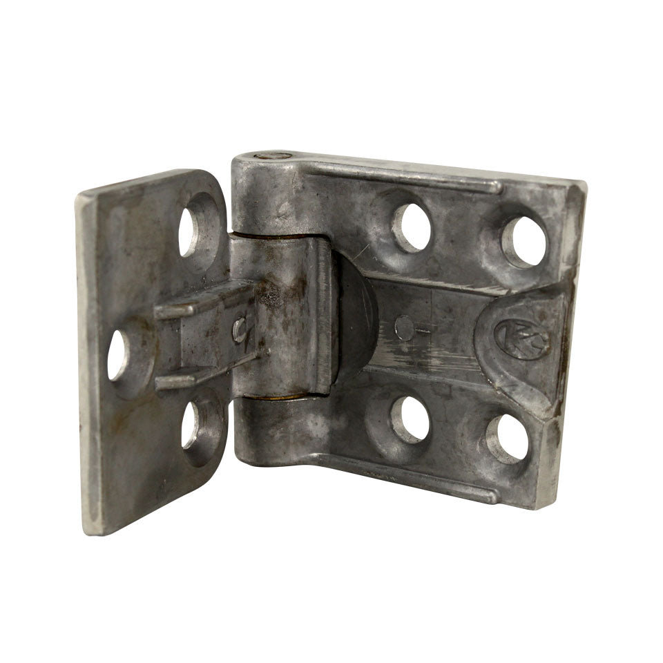 Bisagra de puerta inferior izquierda