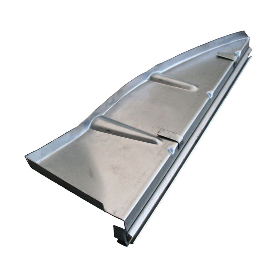 Panel lateral del motor derecho