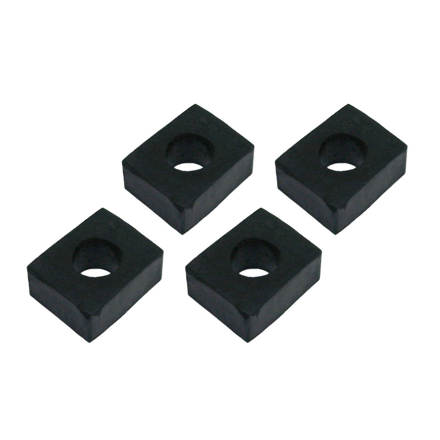Almohadilla de choque entre carrocería y chasis, 17 mm