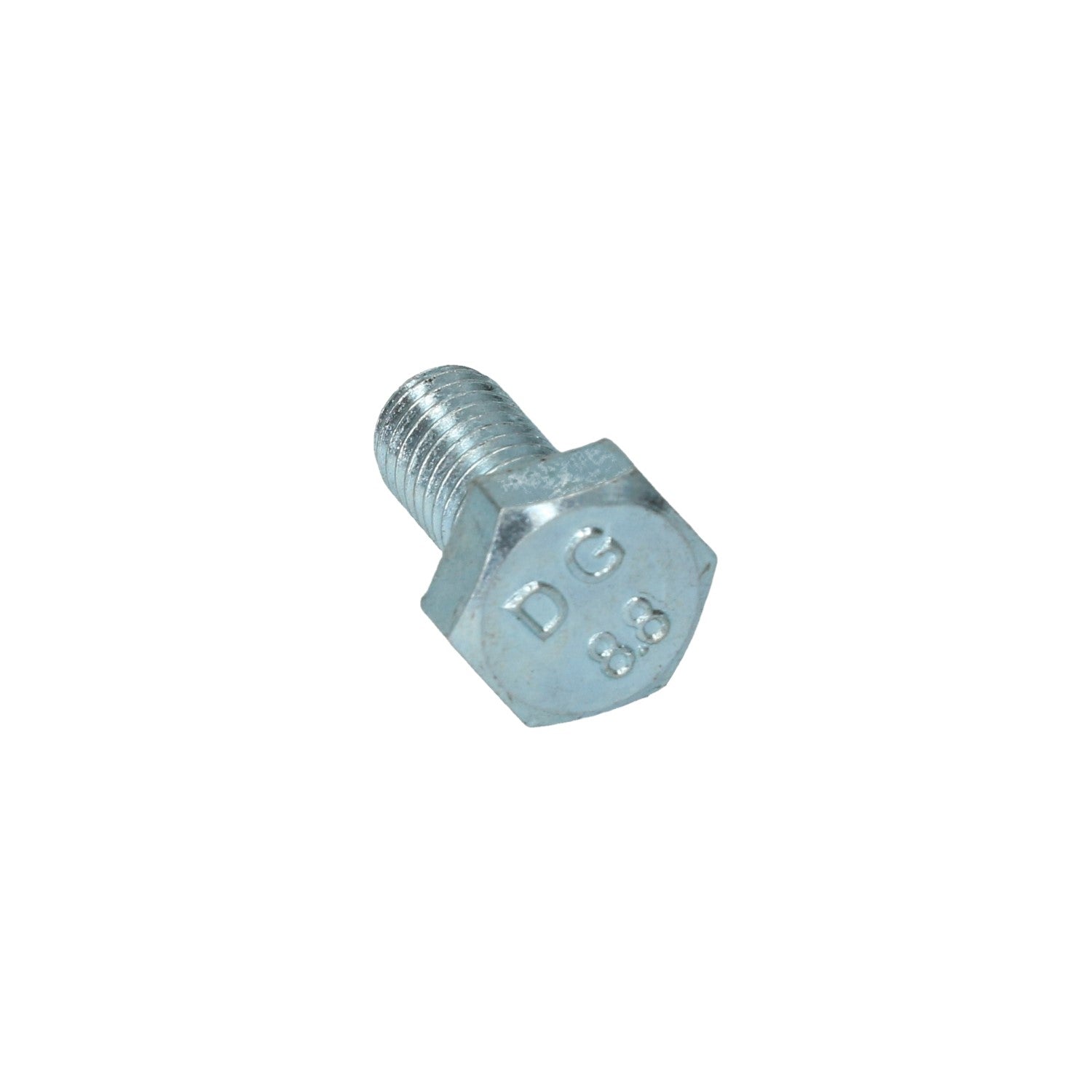 Hexagonal bolt full thread M8 x 16 Din 933
