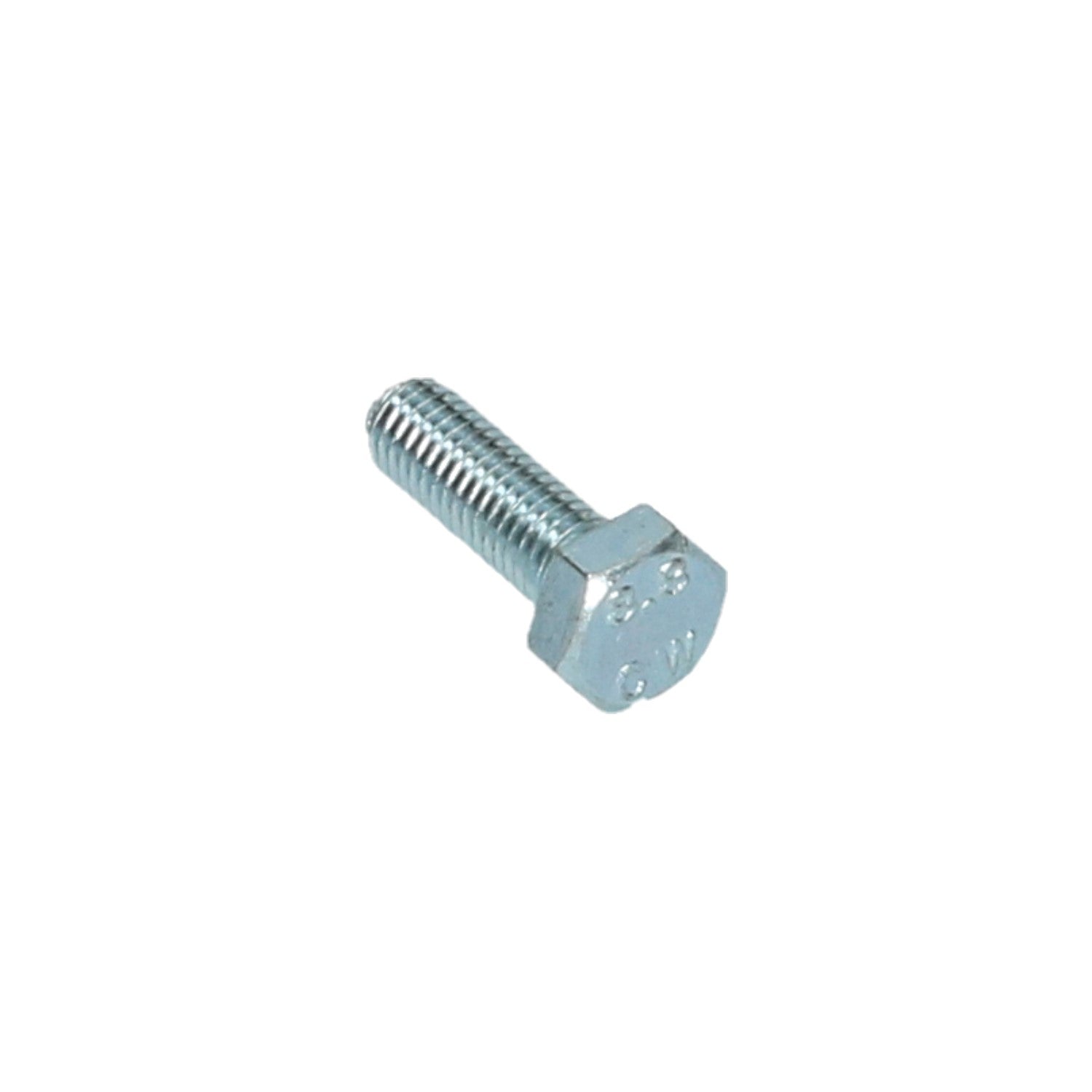 Hexagonal bolt full thread M8 x 25 Din 933