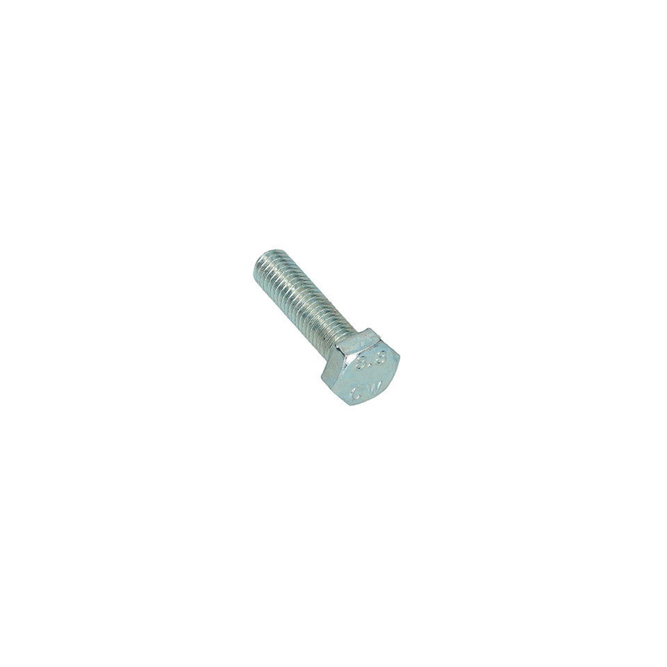 Hexagonal bolt full thread M8 x 30 Din 933