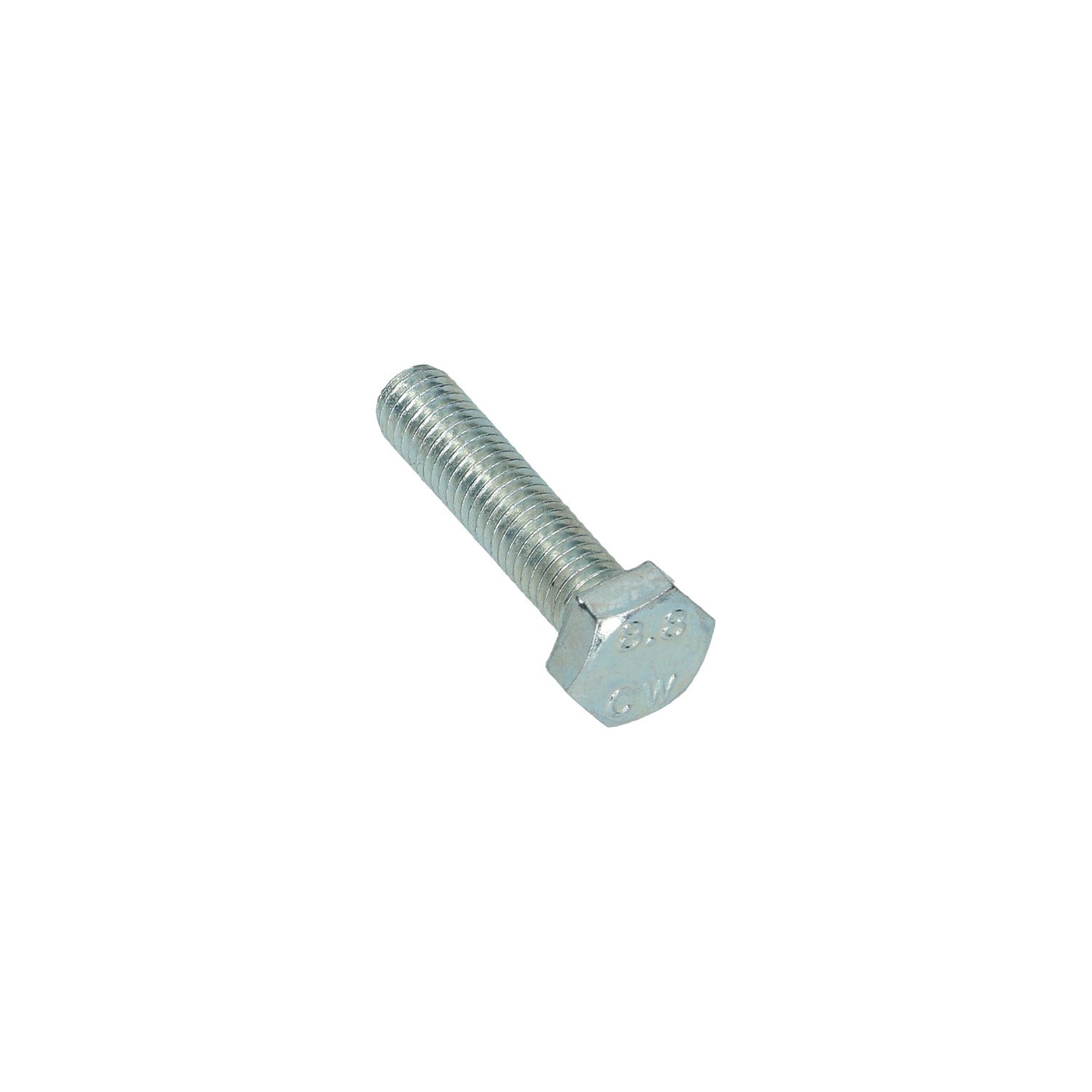 Hexagonal bolt full thread M8 x 35 Din 933