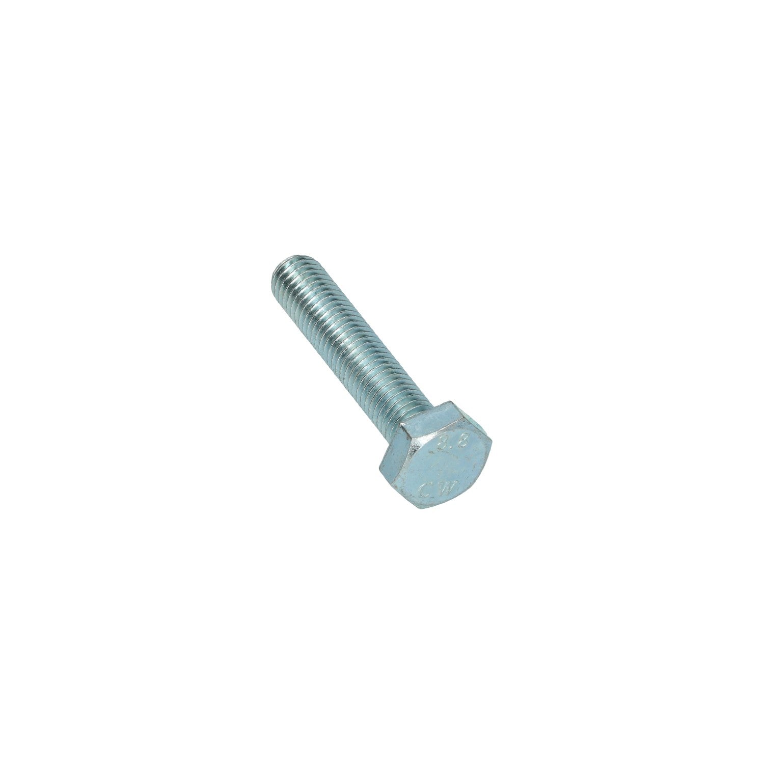 Tornillo hexagonal rosca completa M10 x 50 Din 933