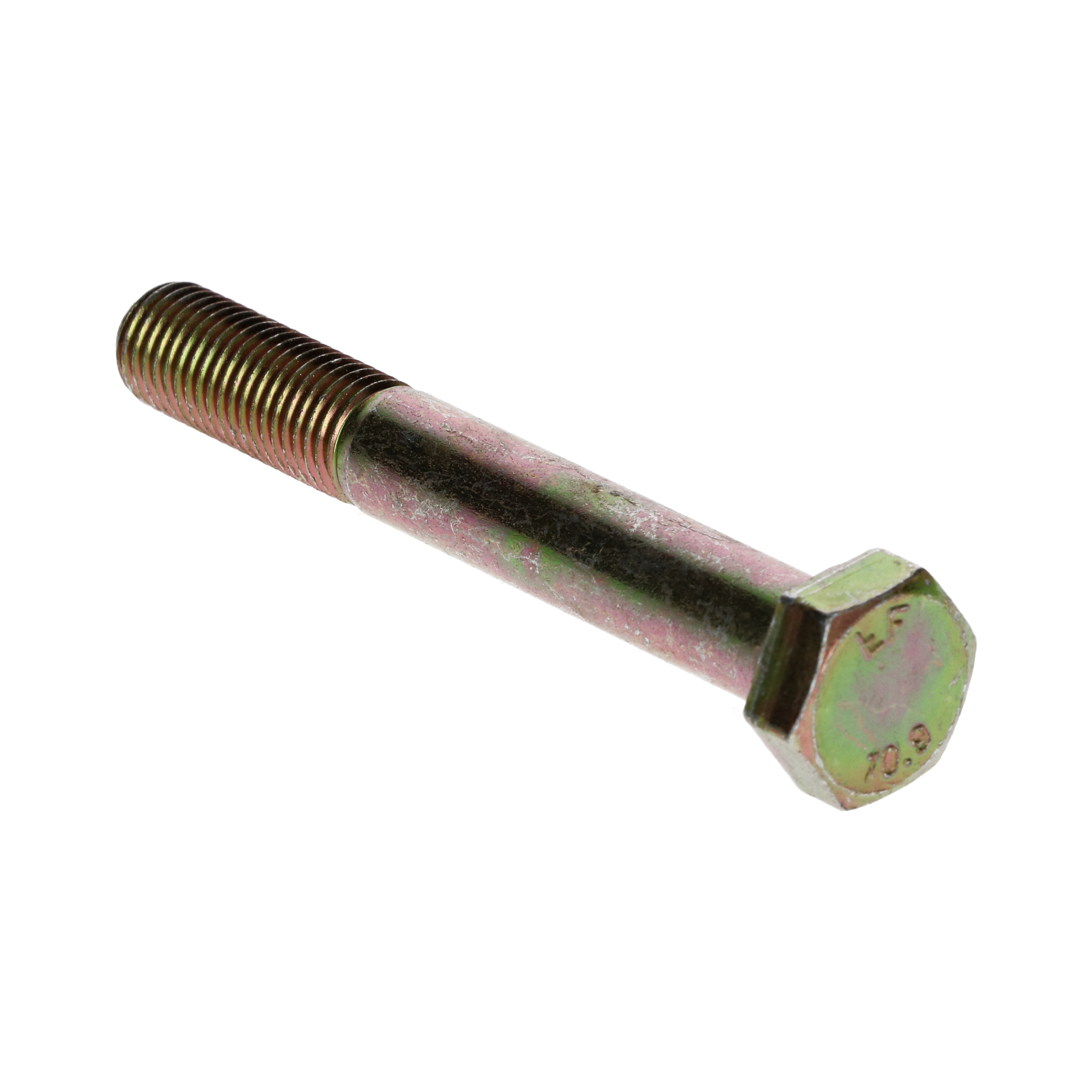 Hexagonal bolt half thread M12x90x1.5 Din 960