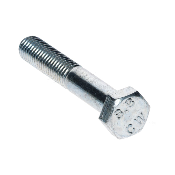 Tornillo hexagonal medio peldaño M8 x 50 Din 931