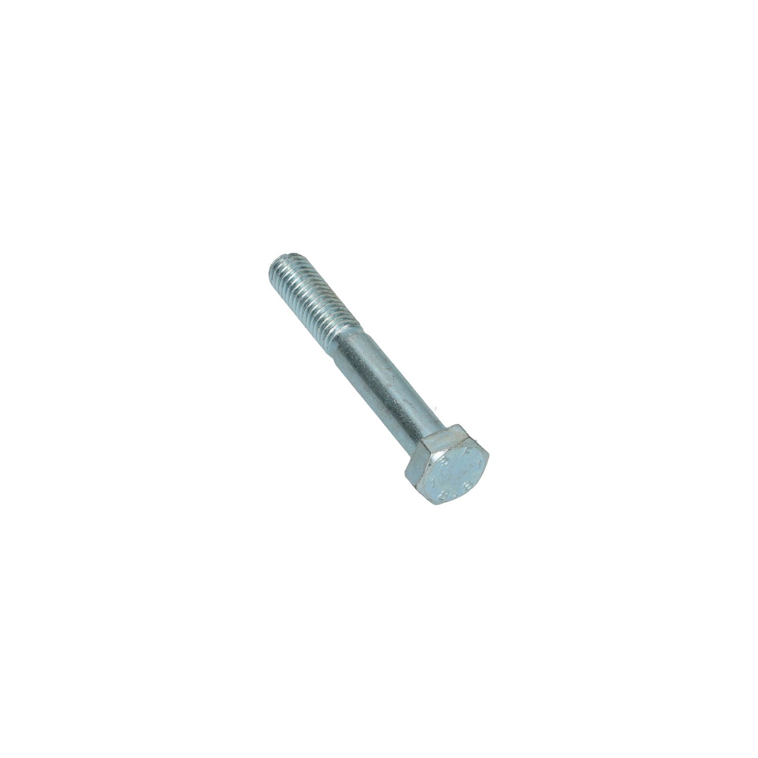 Hexagonal bolt half thread M8 x 55 Din 931