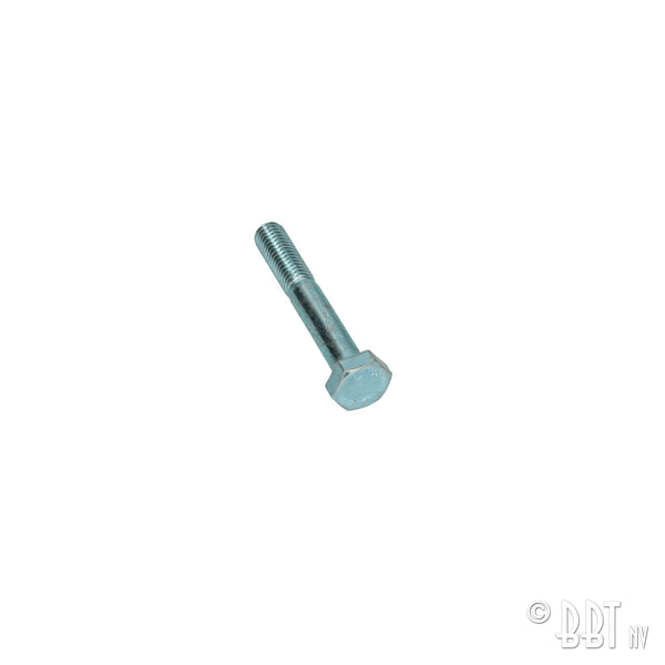 Tornillo hexagonal medio peldaño M10 x 45 Din 931