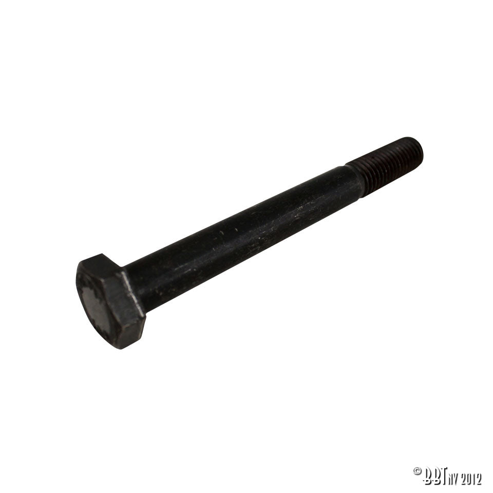 Tornillo hexagonal media rosca M12 x 110 Din 931