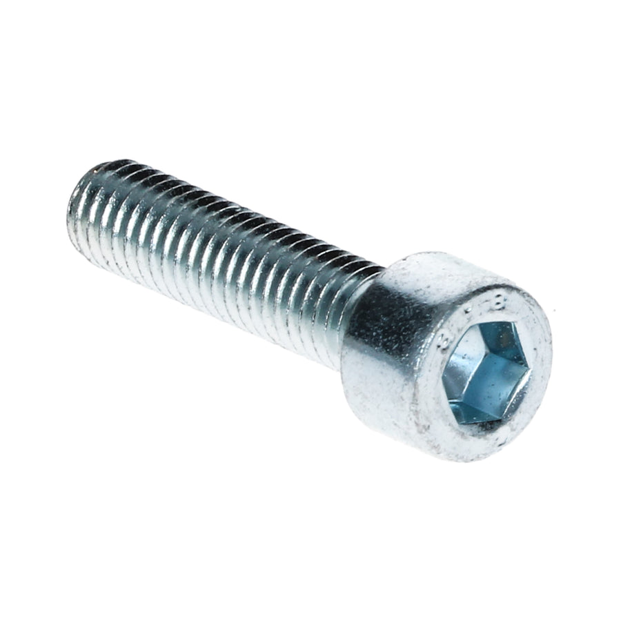 Tornillo llave allen M6 x 25 Din 912E