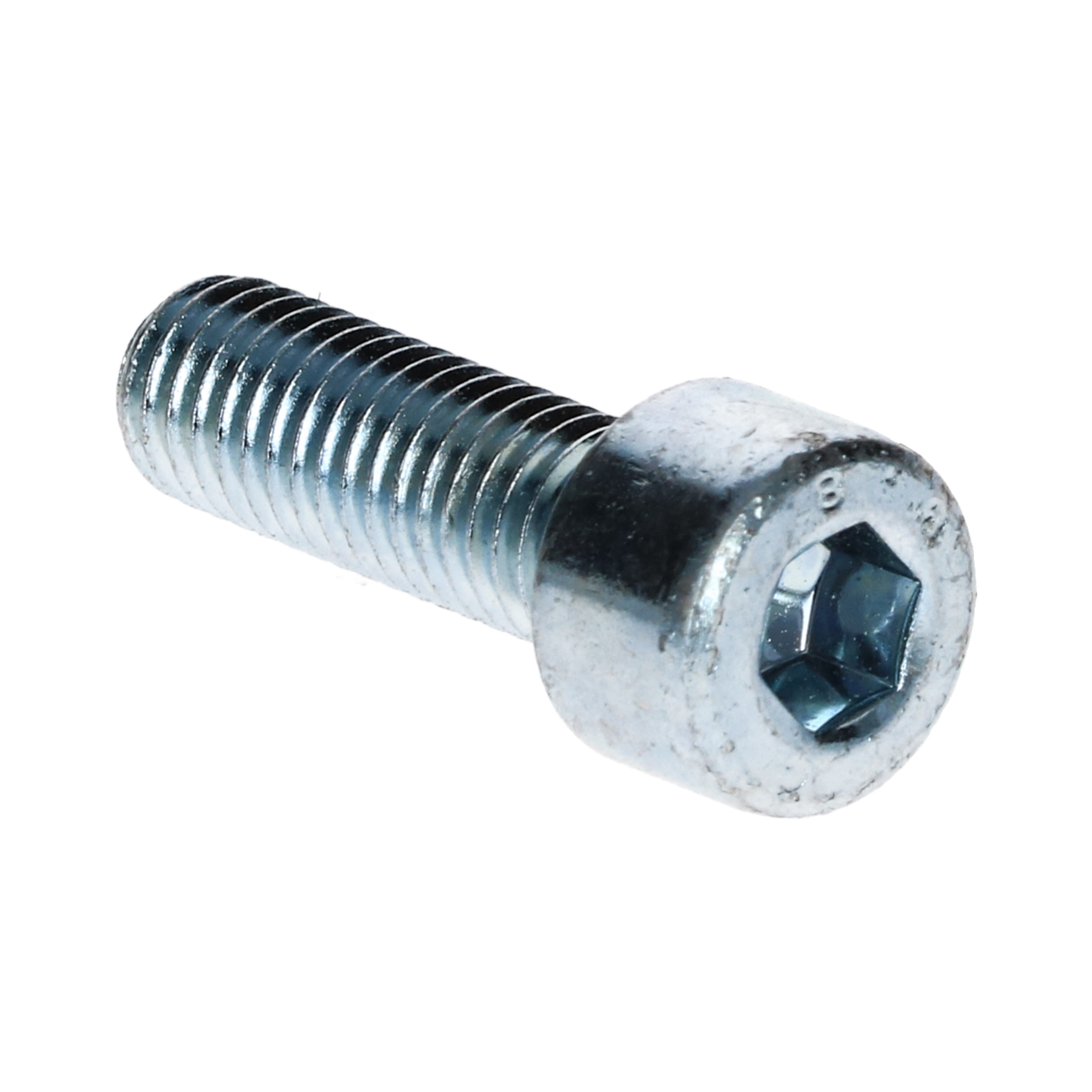 Allen key bolt M8 x 25 Din 912E