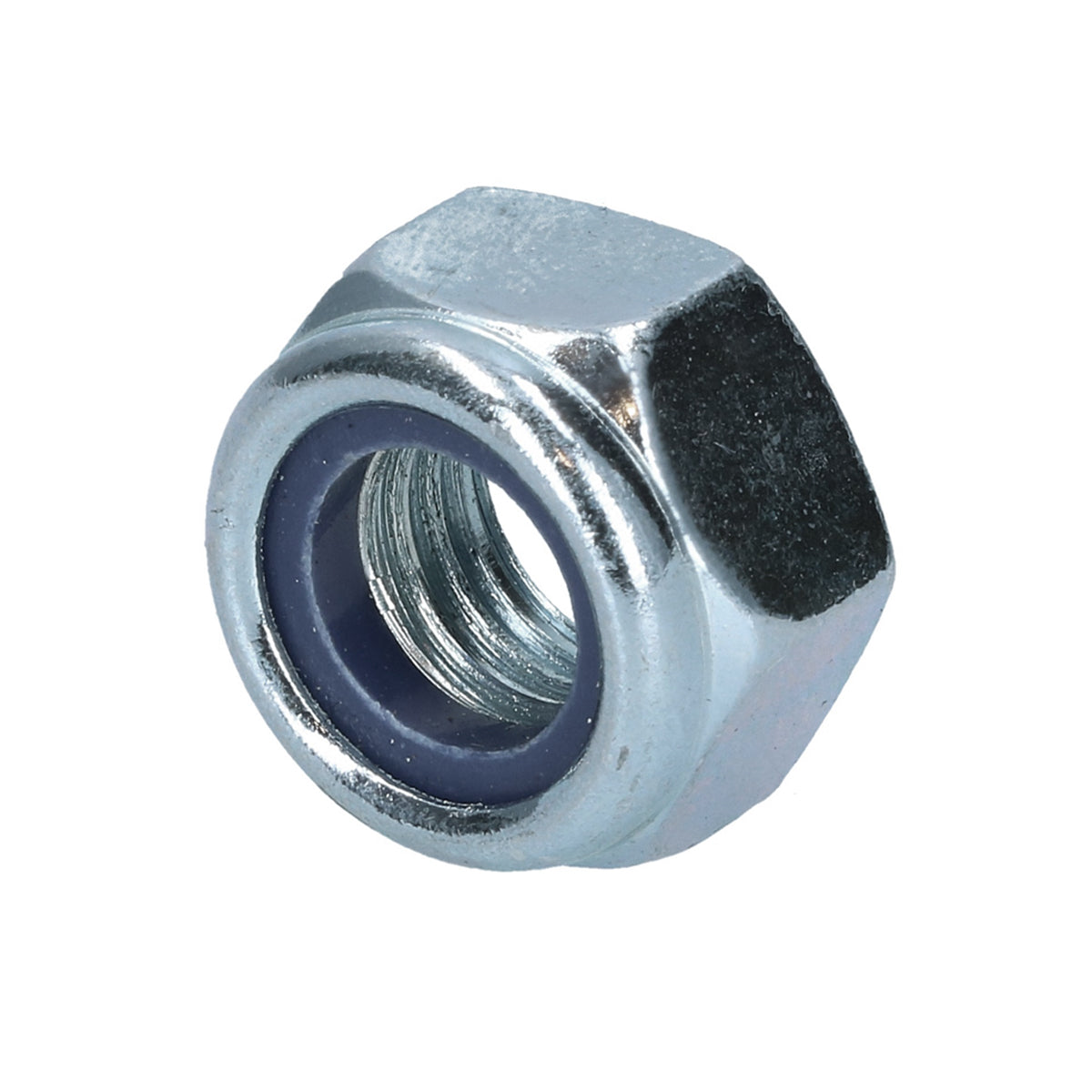 Sealed nut M14 Din 985