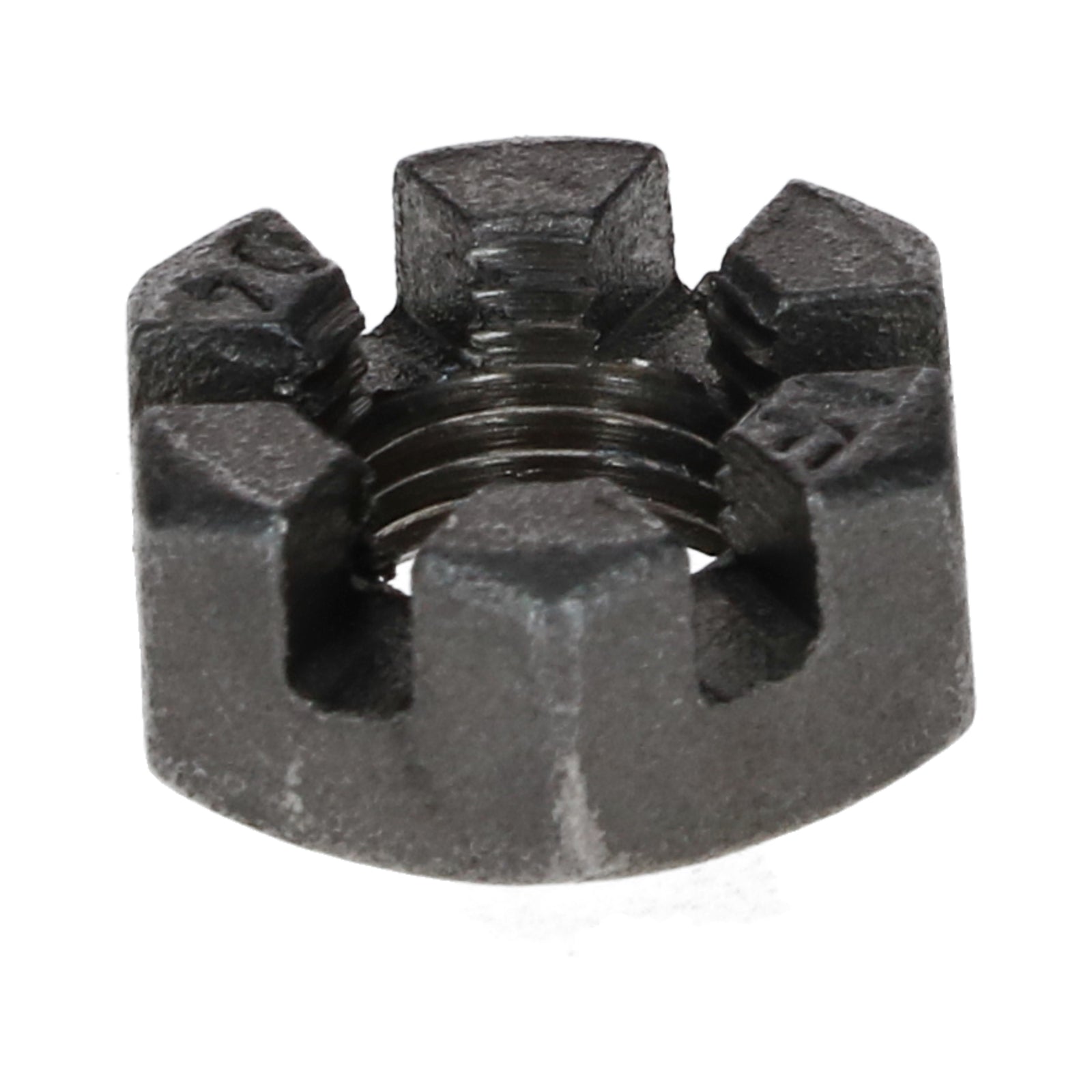 Tuerca almenada M10 x 1