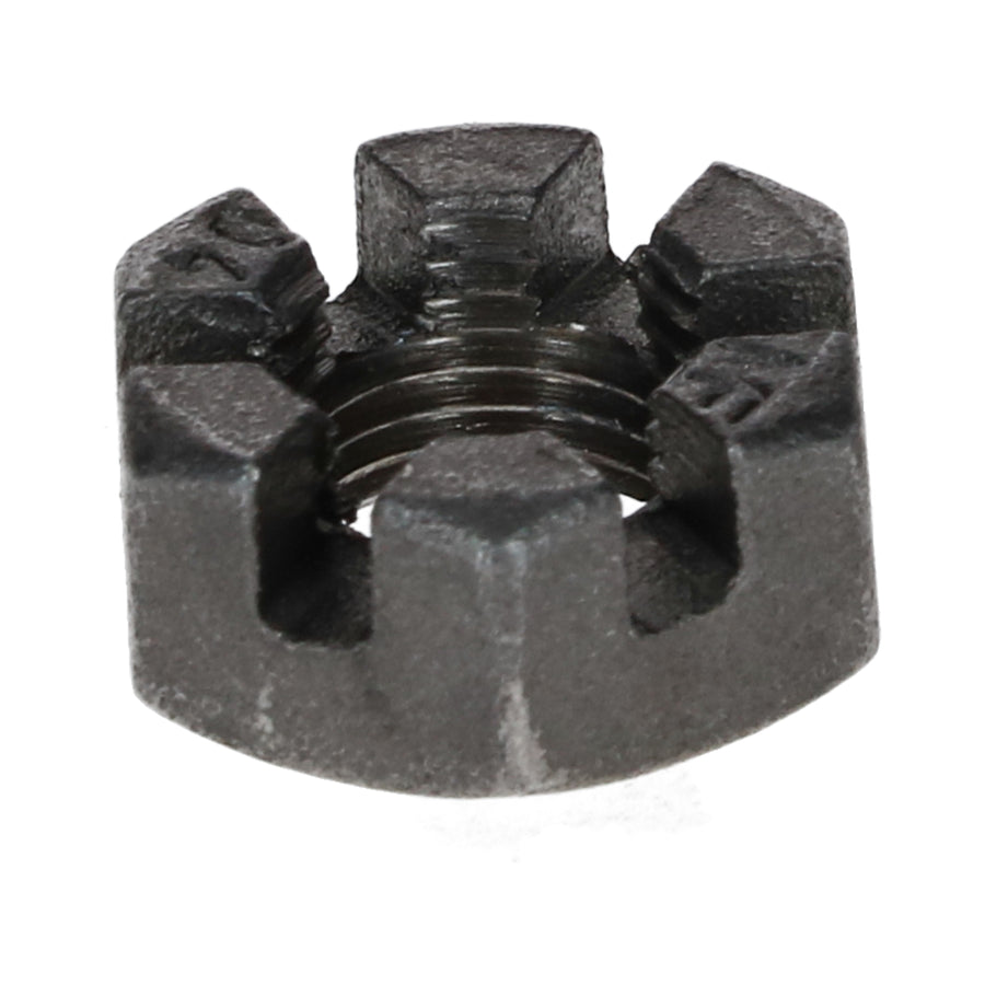 Tuerca almenada M10 x 1