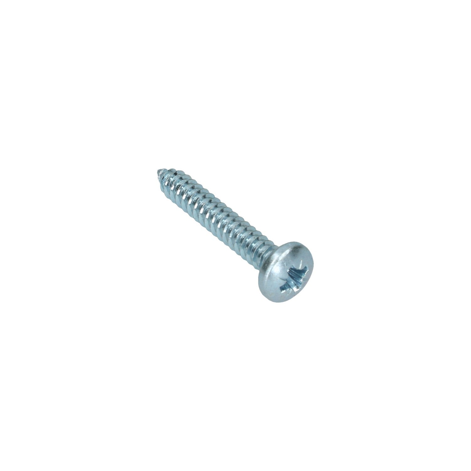 Flat screw 6.3 x 38