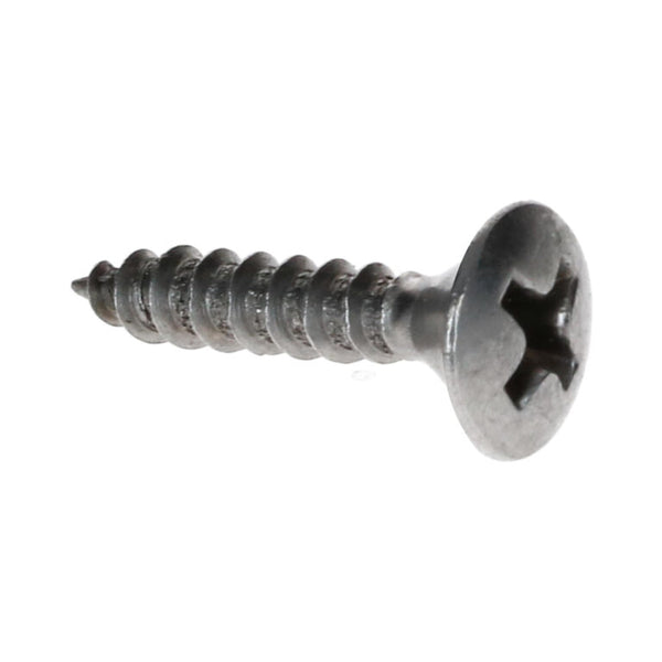 tornillo cabeza avellanada inox 3,9x13 din783c